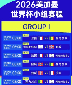 今日赛程:晚场比赛集中时如何安排查看顺序